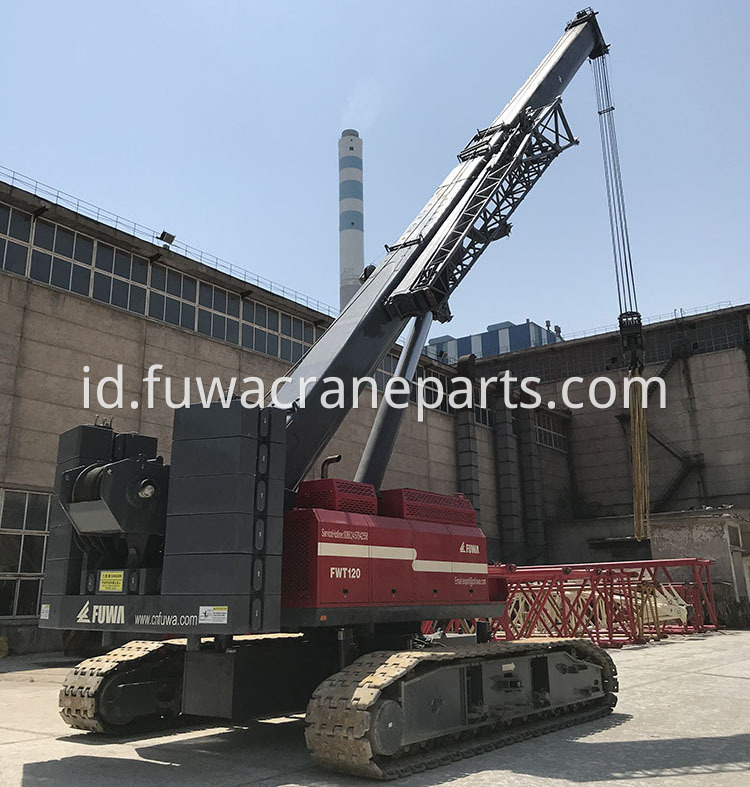 Telescopic Boom Crane Price